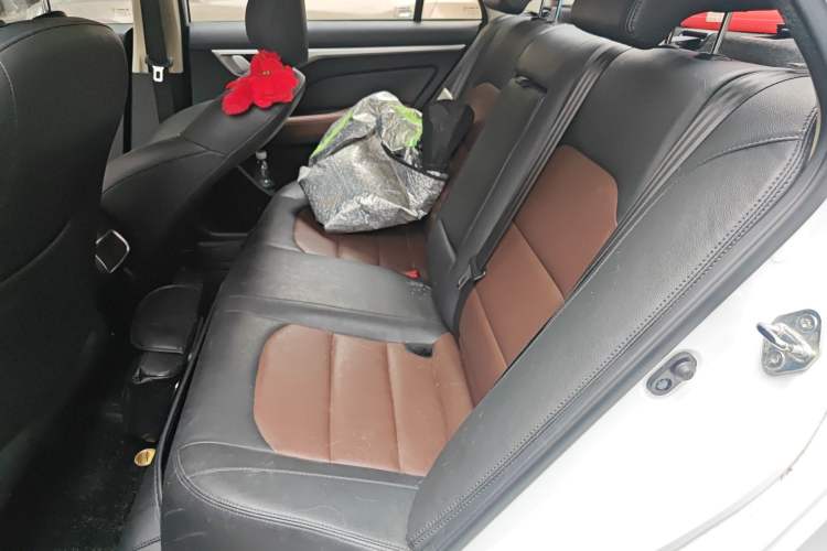 Used Geely Auto Vision 2018 1.5L Automatic Happiness Edition
