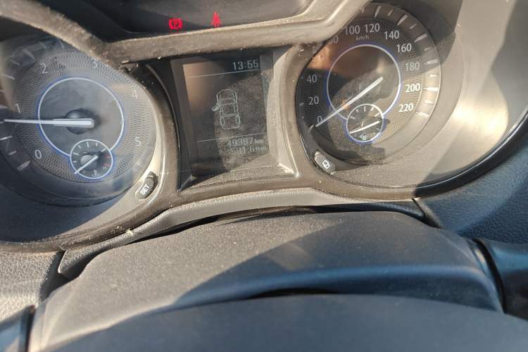 Used JMC Baodian 2020 2.5T Diesel Two-Wheel Drive Comfort Edition Long Wheelbase JX4D25A6L