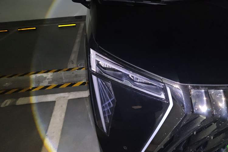 Used GAC Trumpchi M8 2023 Zongshi Series Dual-Motor Flagship Edition
