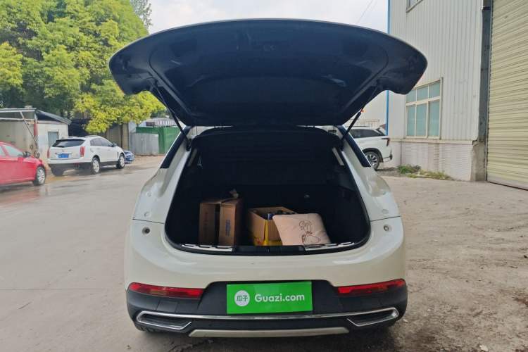 Used DS 6 2014 1.6T Luxury Edition THP200