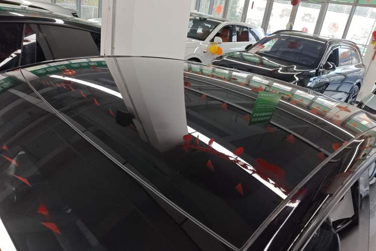 Used Tesla Model Y 2023 Rear-Wheel-Drive Version
