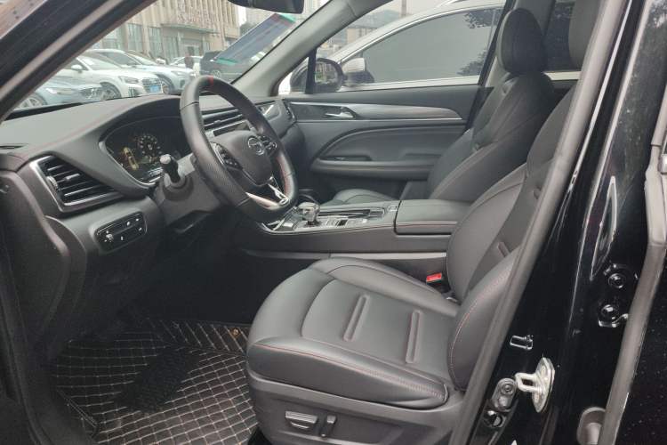 Used GAC Trumpchi GS4 PLUS 2022 270T Automatic Star Edition
