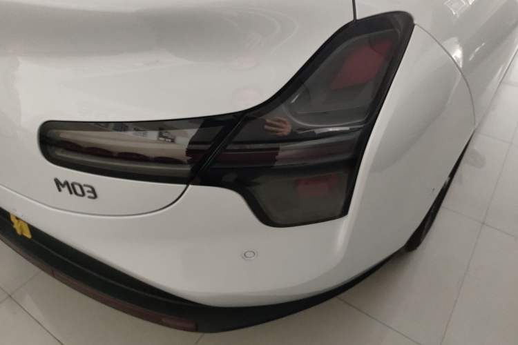 Used XPeng MONA M03 2025 515 Long-Range Plus