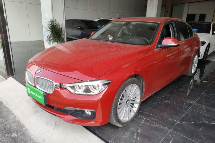 Used BMW 3 Series 2018 320Li Fashion Model
