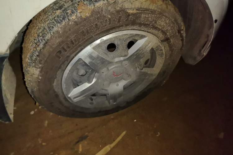 Used Wuling Hongguang 2015 1.5L S Basic Version China V Standard
