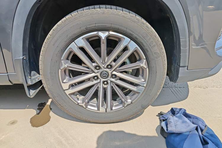 Used CHANGAN CS75 PLUS 2021 1.5T Automatic Luxury Version