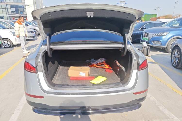 Used Roewe D7 2023 EV 510km Rear-Drive Flagship Edition