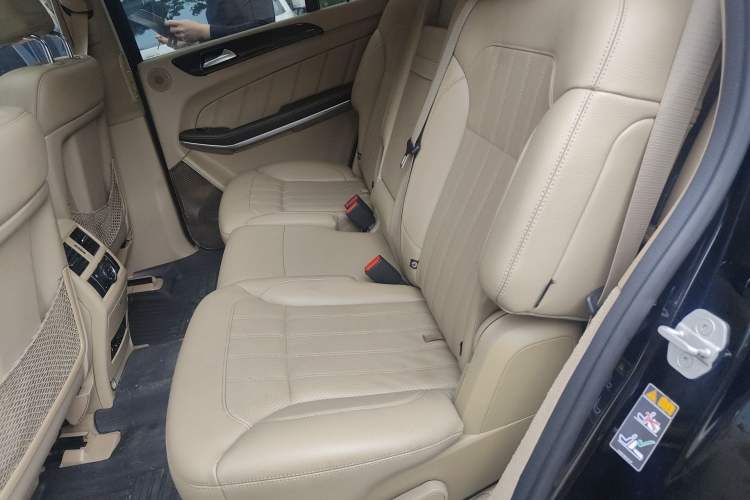 Used Mercedes-Benz GL-Class 
