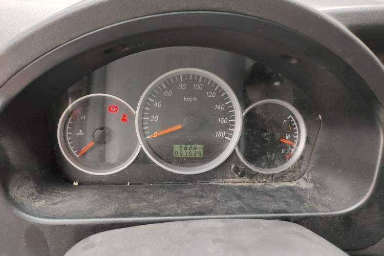 Used Dongfeng Xiaokang K07S 2016 1.0L Practical Version AF10-12 Instrument Cluster