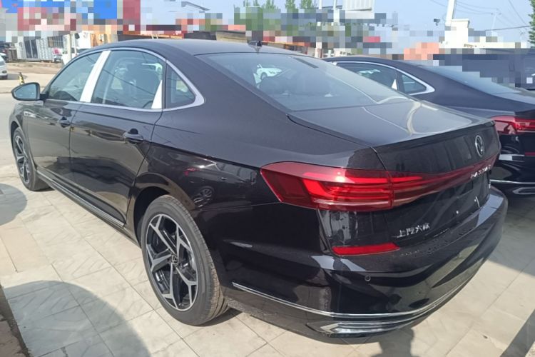 Used Volkswagen Passat 2026 Model, Outstanding 380TSI Xingkong Longteng Edition Exterior 2