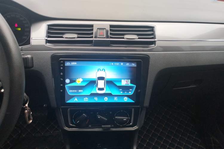 Used Volkswagen Santana 2018 1.5L Automatic Comfort Edition
