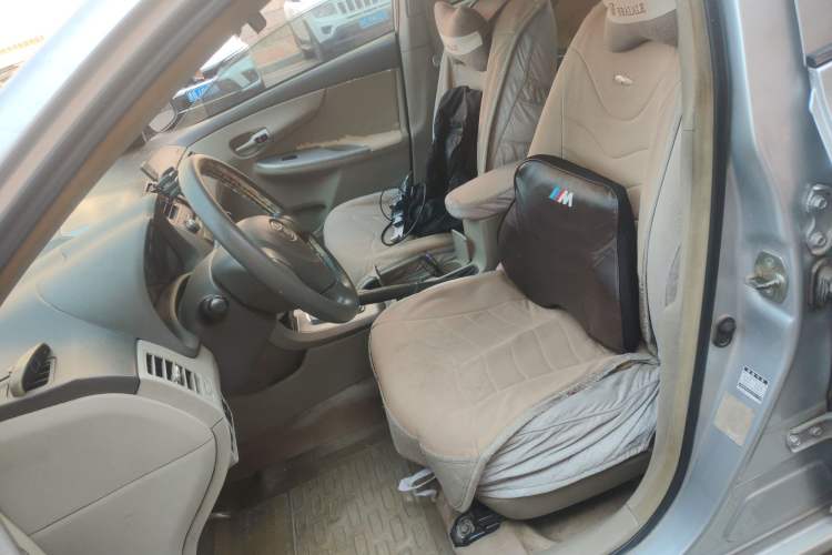 Used Toyota Corolla 2007 1.6L Automatic GL