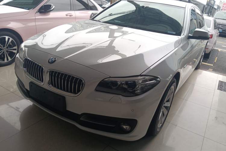 Used BMW 5 Series 2014 520Li Elegant Model
