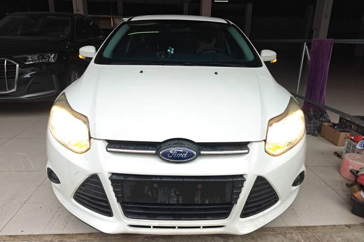 Used Ford Focus 2012 Hatchback 1.6L Automatic Comfort Model Front