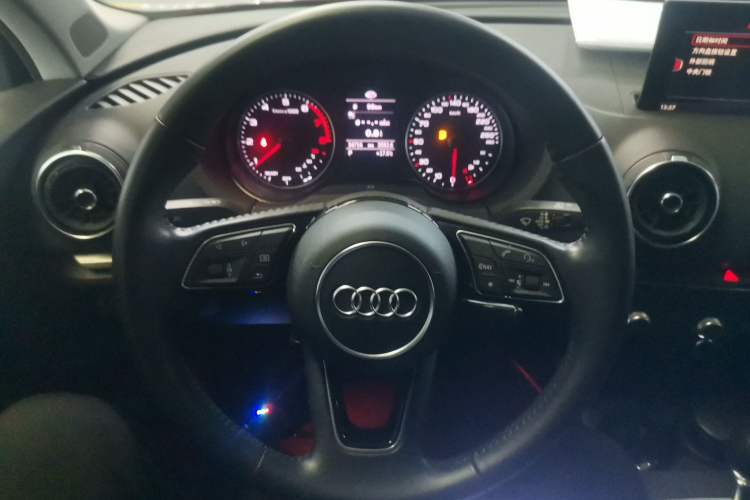 Used Audi A3 2019 Limousine 35 TFSI Ambition China VI