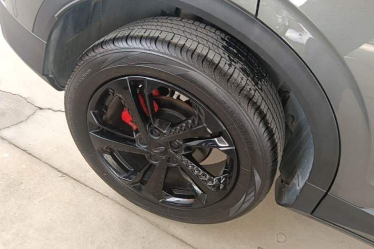 Used Geely Auto Coolray 2022 Bin Yue COOL 1.5TD DCT Hot Engine Edition