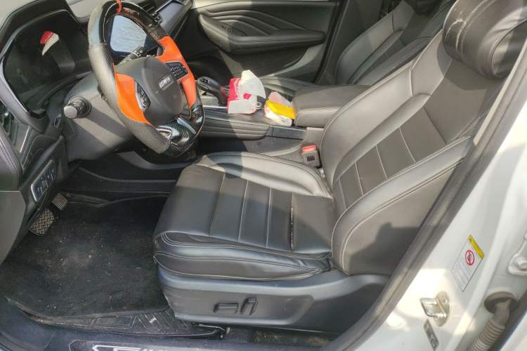 Used Haval F7 2019 2.0T Four-Wheel Drive iJoy China V Standard
