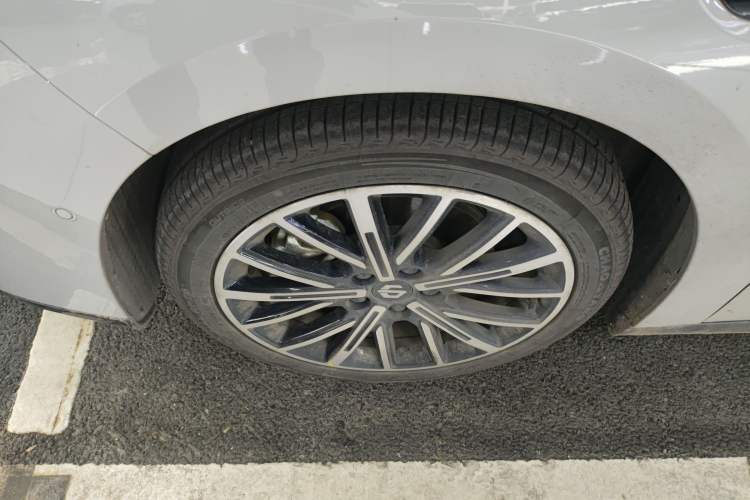 Used Leapmotor B01 2025 550 Comfort Edition Left Front Wheel Hub