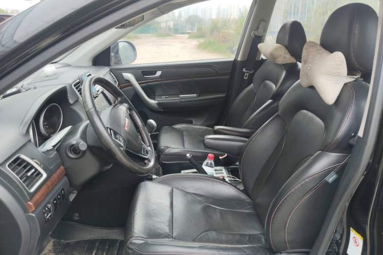 Used Haval H6 2014 Sport Version 1.5T Manual Two-Wheel Drive Elite Edition Left Front Seat