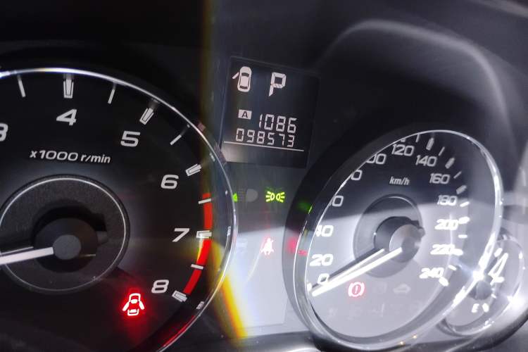 Used Subaru Outback 2011 2.5i Luxury Edition