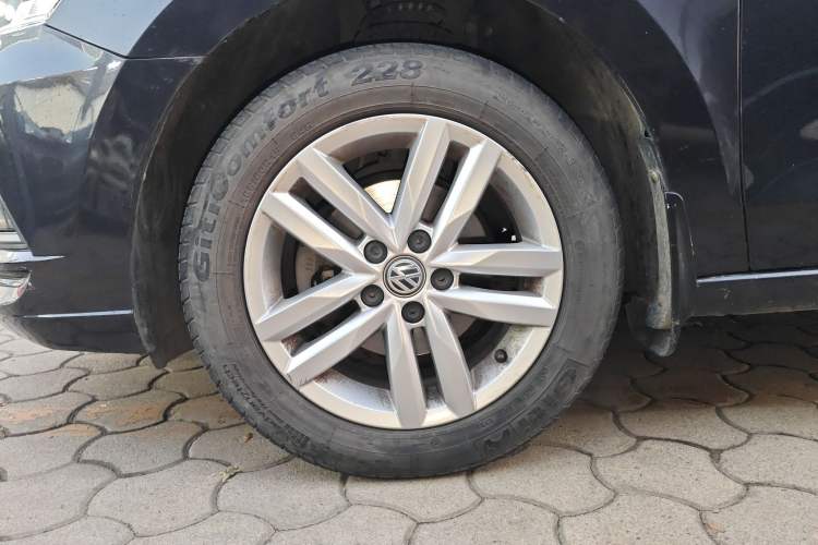 Used Volkswagen Jetta 2017 1.4L Manual Comfort Model