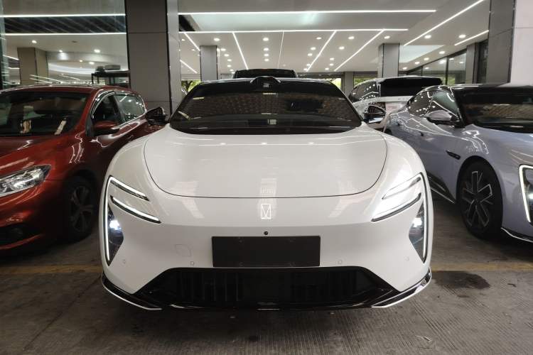 Used Avatr 06 2025 Ultra Pure Electric Edition