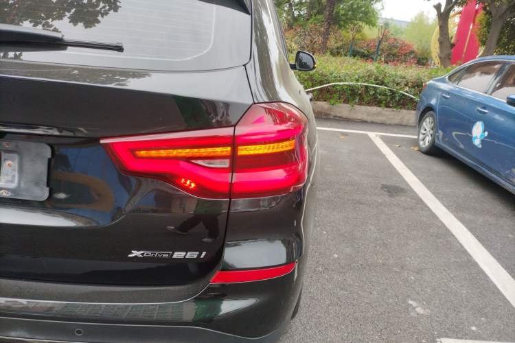 Used BMW X3 2020 xDrive25i Luxury Package