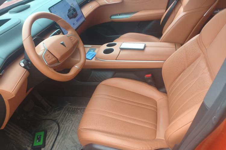 Used Deepal S07 2024 215Max Qiankun Intelligent Driving ADS SE Range-Extended Version
