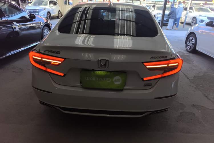 Used Honda Accord 2022 260TURBO Luxury Edition