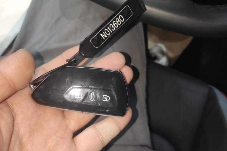 Used Volkswagen Lamando 2024 Lavida L 280TSI DSG Cool & Spicy Edition Interior 1