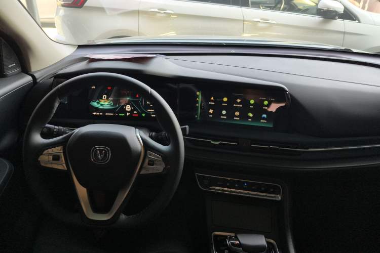 Used Changan CS55 Electric Version 2020 Standard Range Smart Enjoyment Version