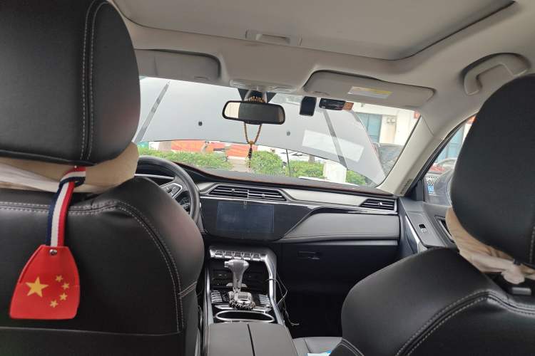 Used Ford Territory 2019 EcoBoost 145 CVT Platinum Edition China VI compliant
