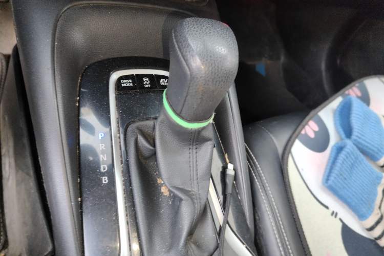 Used Toyota Corolla 2021 Dual-Motor 1.8L E-CVT Elite Edition