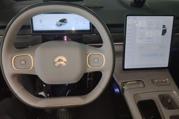 Used Nio ES8 2024 75 kWh