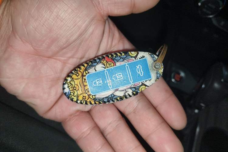 Used Nissan Teana 2021 2.0L XL Comfort Edition Vehicle Key