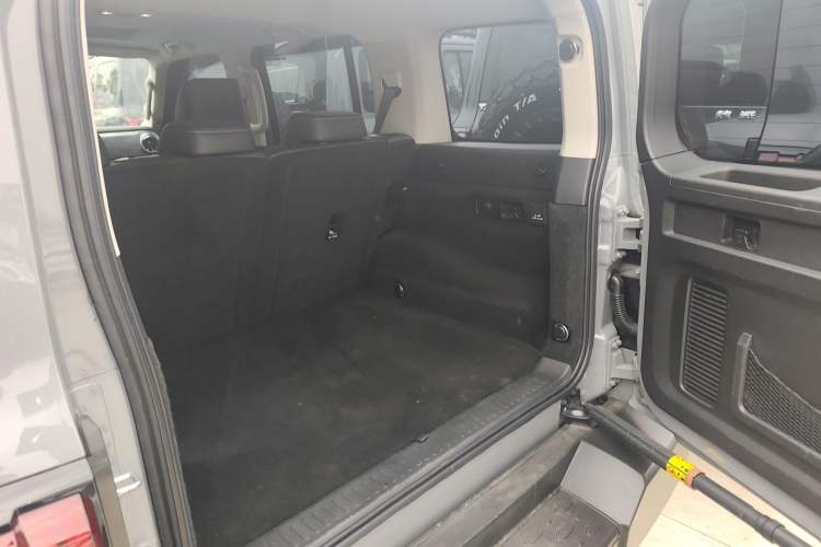 Used Tank 300 2024 2.0T Conqueror
