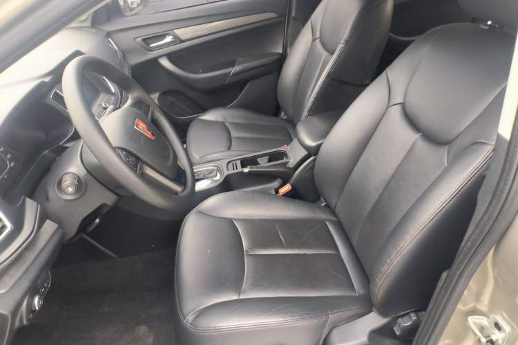 Used Roewe 360 2017 1.5L Automatic Luxury Edition