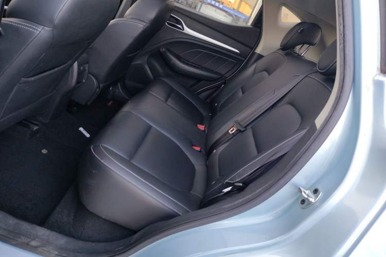 Used MG EZS Electric 2019 E-Plus Edition
