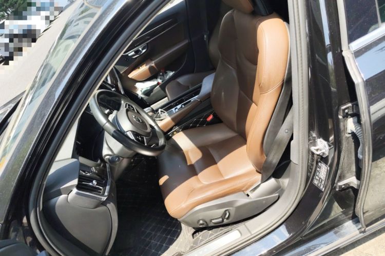 Used Volvo S90 2018 T4 Zhiyuan Edition Left Front Seat