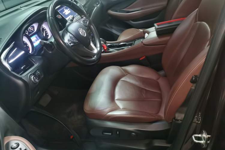 Used Buick Envision 2019 28T 4x4 Elite Version China V Standard