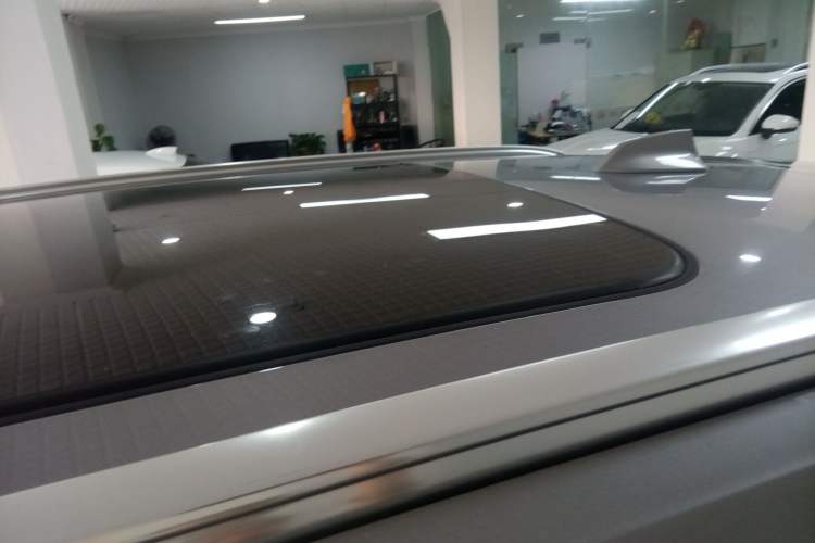 Used Geely Auto Monjaro L 2021 2.0TD DCT EVO Two-Wheel Drive Smart Luxury Version