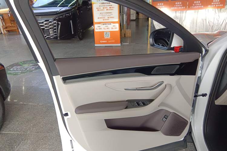 Used BYD Song PLUS New Energy 2025 DM-i Intelligent Driving 112KM Prestige Model