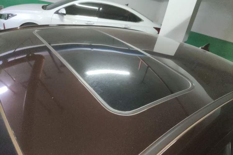 Used Geely Auto Emgrand 2017 Sedan Million Edition 1.5L Manual - Upward Version