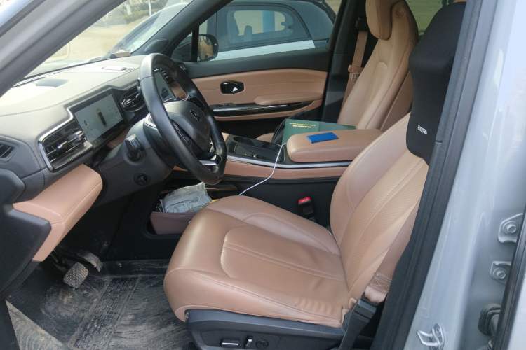 Used Nio ES6 2020 455KM Sport Edition Left Front Seat