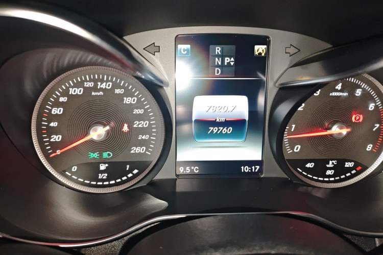 Used Mercedes-Benz C-Class 2017 Restyled C 200 Sport Edition