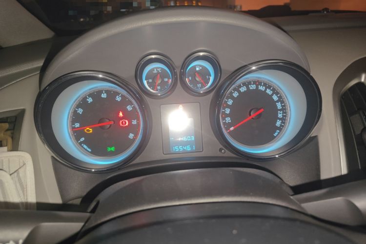 Used Buick GT 2012 XT 1.6L Automatic Fashion Edition
