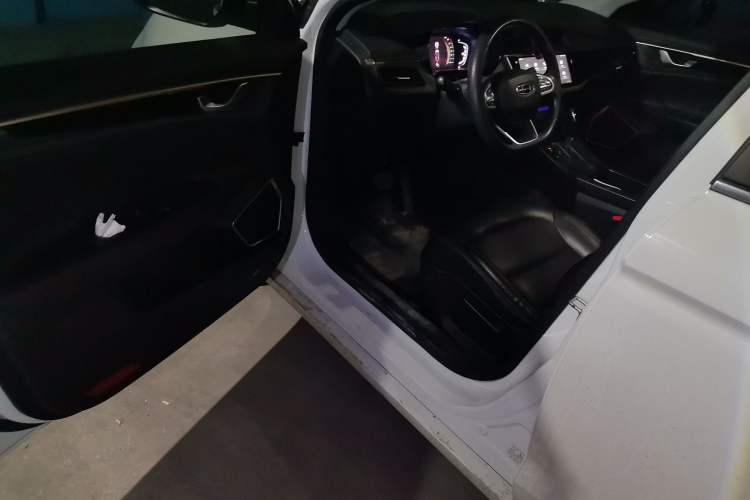 Used Geely Auto Emgrand GL 2020 1.4T CVT Luxury Model