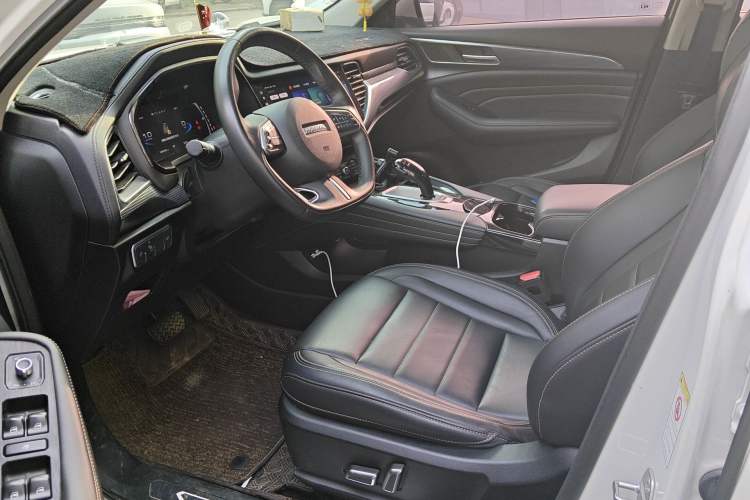 Used Haval F7x 2021 2.0T Two-Wheel Drive Smart & Trendy Edition
