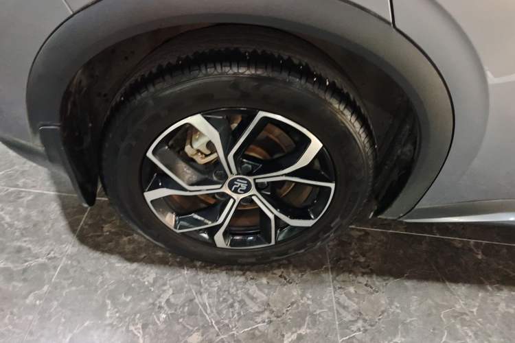 Used BYD Yuan PLUS 2023 Champion Edition 430KM Leading Model