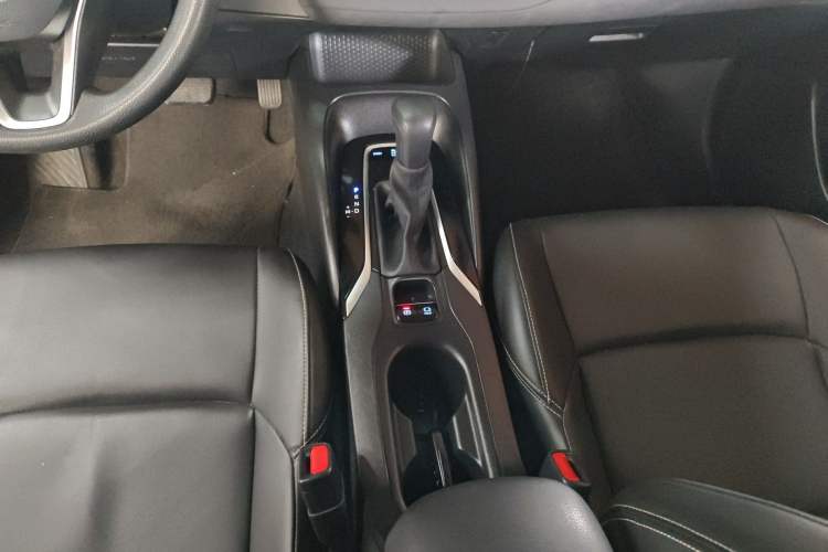 Used Toyota Levin 2019 185T CVT Luxury Edition China VI Standard Gear Lever